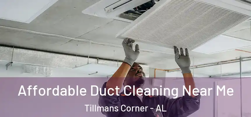  Affordable Duct Cleaning Near Me Tillmans Corner - AL