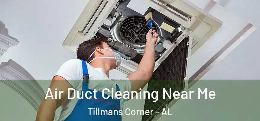  Air Duct Cleaning Near Me Tillmans Corner - AL