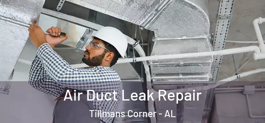  Air Duct Leak Repair Tillmans Corner - AL