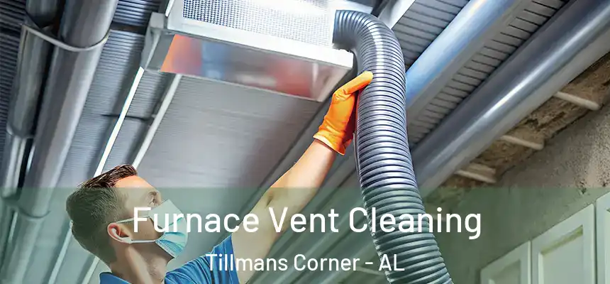  Furnace Vent Cleaning Tillmans Corner - AL