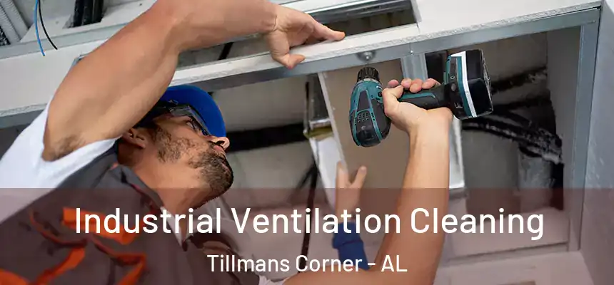  Industrial Ventilation Cleaning Tillmans Corner - AL