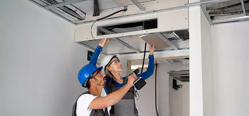 Our Air Duct Leak Repair Services in Tillmans Corner, AL