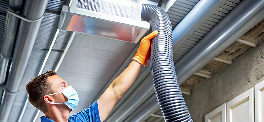 Our Anti-bacterial Duct Cleaning Services in Tillmans Corner, AL