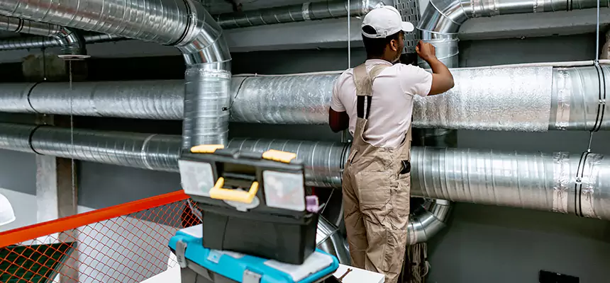 Comprehensive Duct Expansion in Tillmans Corner, AL