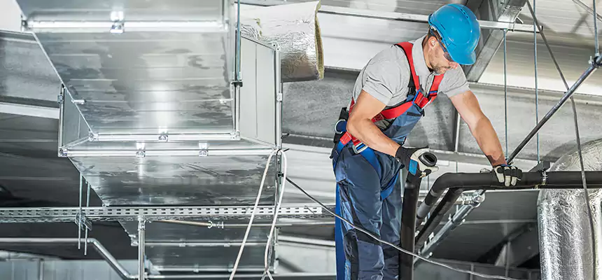 Precise Air Duct Vent Installation in Tillmans Corner