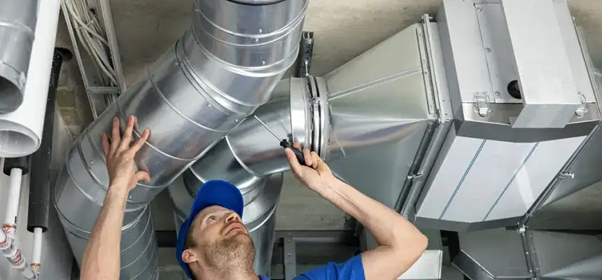 Our Same-Day Air Duct Service in Tillmans Corner, AL