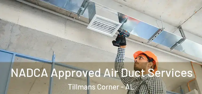  NADCA Approved Air Duct Services Tillmans Corner - AL