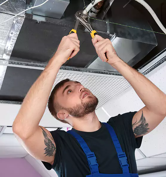About Air Duct Repair Services in Tillmans Corner, AL