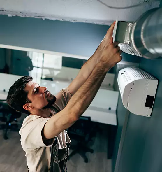 Advanced Air Duct UV Sanitization in Tillmans Corner, AL