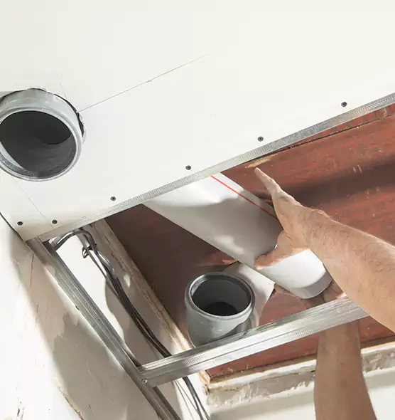 Professional Attic Air Duct Cleaning in Tillmans Corner, AL