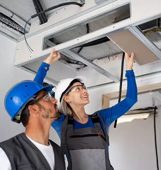 About Ductwork Rerouting Service in Tillmans Corner, AL