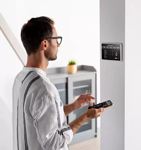 About Smart AC Vent Controller Services in Tillmans Corner
