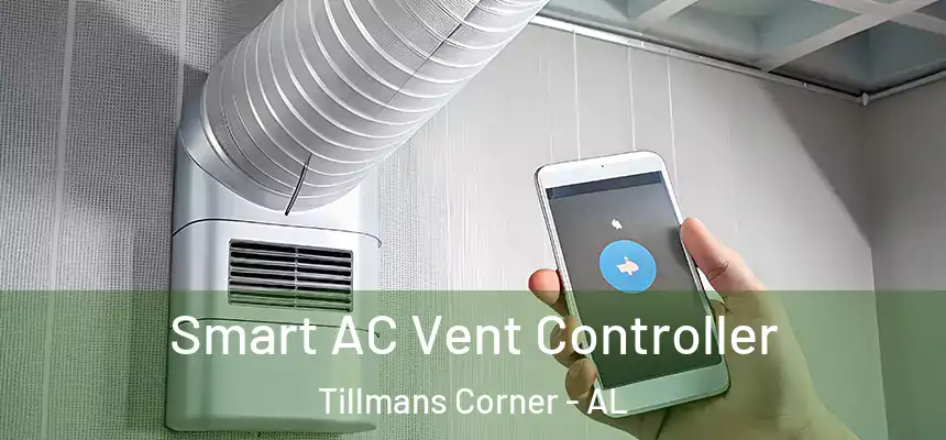  Smart AC Vent Controller Tillmans Corner - AL