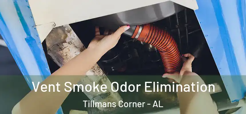  Vent Smoke Odor Elimination Tillmans Corner - AL